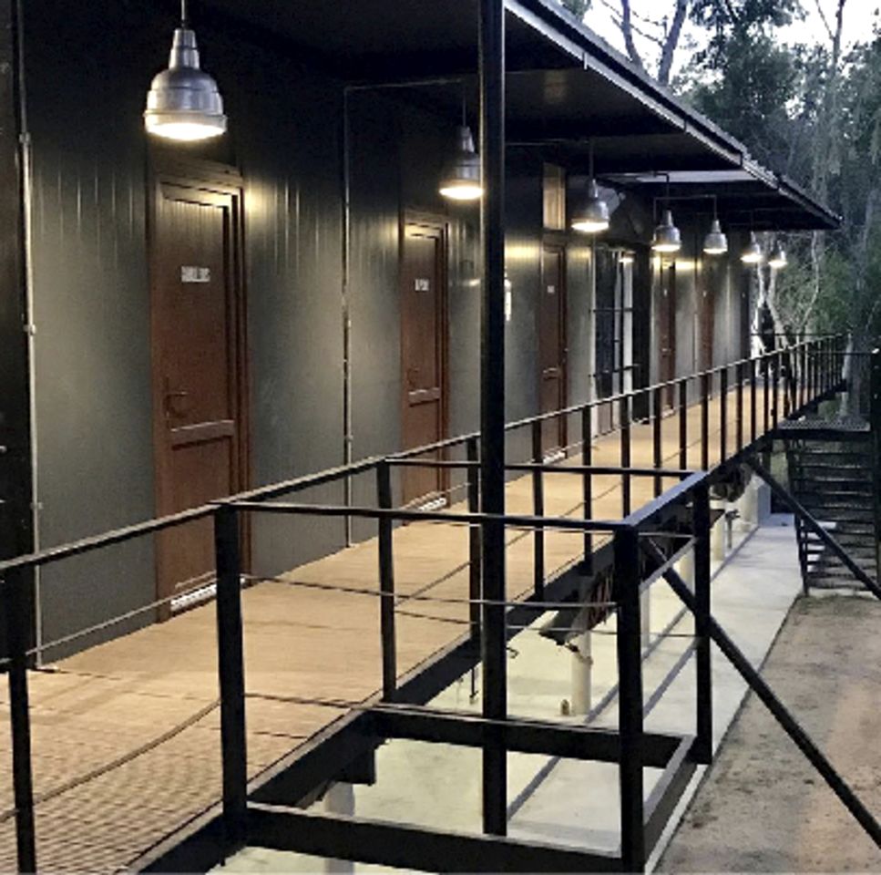 Lovely Tented Cabin Great for Outdoor Adventures in Argentina