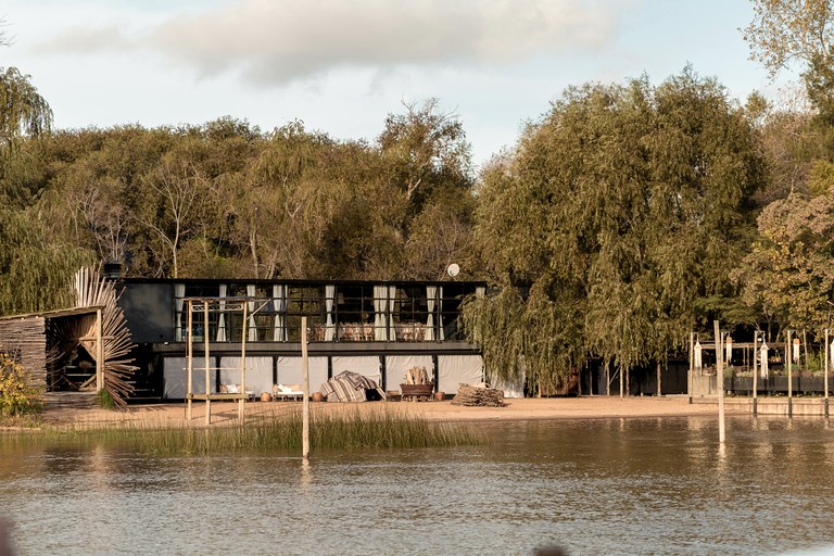 Safari Tents (Argentina, Tigre, Buenos Aires)