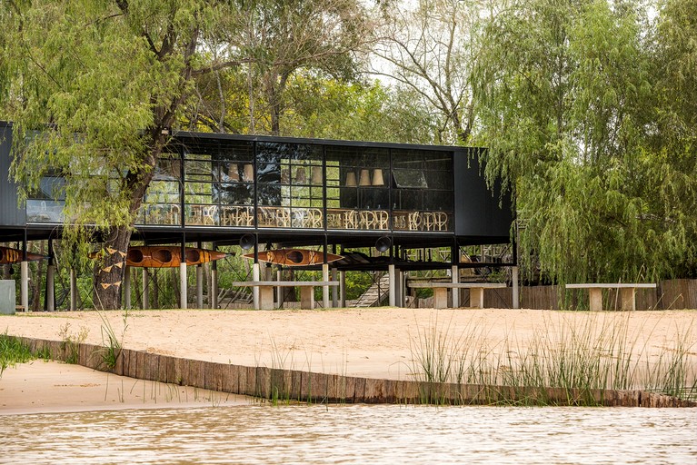 Safari Tents (Argentina, Tigre, Buenos Aires)