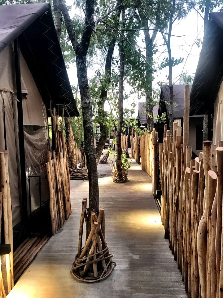Lovely Tented Cabin Great for Outdoor Adventures in Argentina