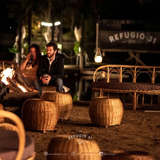 Safari Tents (Argentina, Tigre, Buenos Aires)