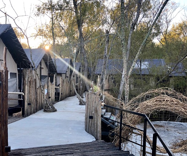 Safari Tents (Argentina, Tigre, Buenos Aires)