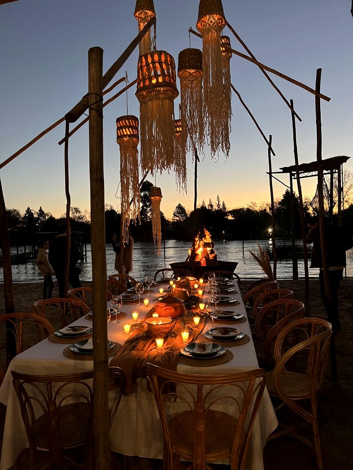 Lovely Tented Cabin Great for Outdoor Adventures in Argentina