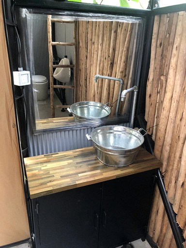 Safari Tents (Argentina, Tigre, Buenos Aires)
