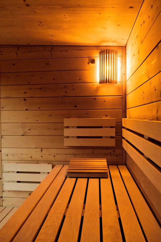 Sustainable Chic Tiny House with Outdoor Shower and Sauna in Germany