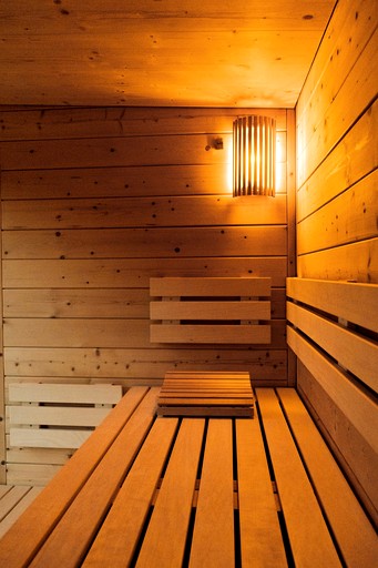 Cabins (Germany, Niederdreisbach, Rhineland-Palatinate)