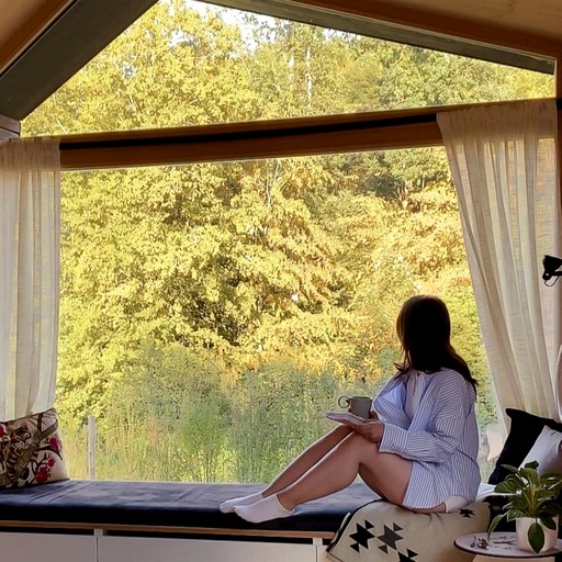 Cabins (Germany, Niederdreisbach, Rhineland-Palatinate)