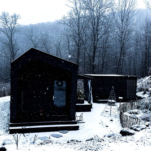 Cabins (Germany, Niederdreisbach, Rhineland-Palatinate)