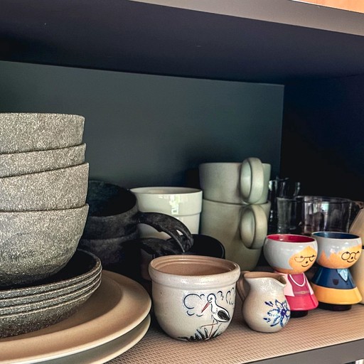 Cabins (Germany, Niederdreisbach, Rhineland-Palatinate)