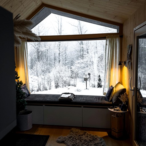 Cabins (Germany, Niederdreisbach, Rhineland-Palatinate)