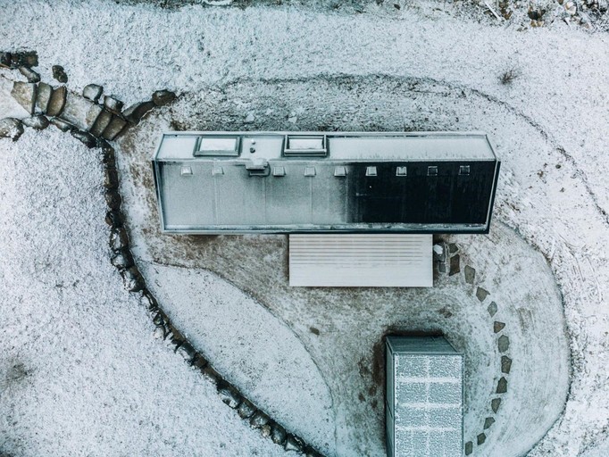 Cabins (Germany, Niederdreisbach, Rhineland-Palatinate)