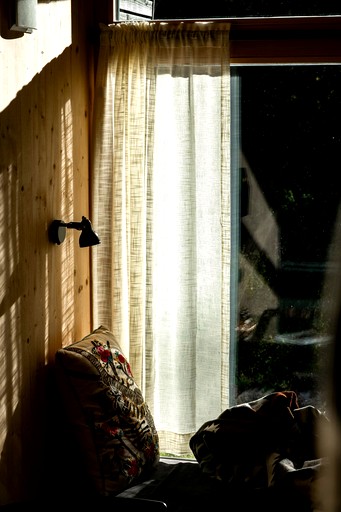 Cabins (Germany, Niederdreisbach, Rhineland-Palatinate)