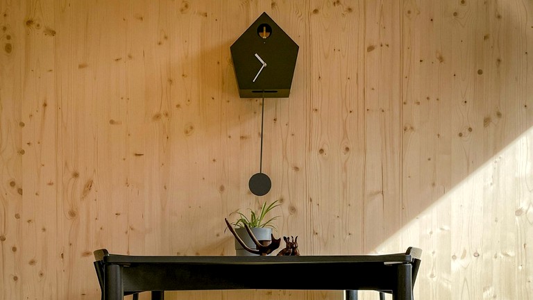 Cabins (Germany, Niederdreisbach, Rhineland-Palatinate)