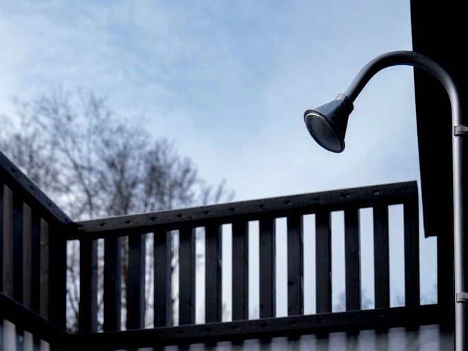 Cabins (Germany, Niederdreisbach, Rhineland-Palatinate)