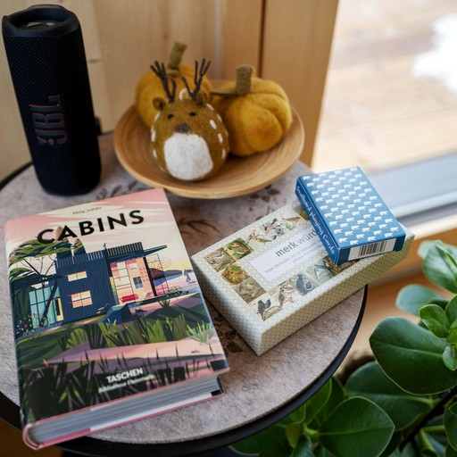 Cabins (Germany, Niederdreisbach, Rhineland-Palatinate)