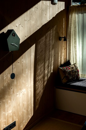 Cabins (Germany, Niederdreisbach, Rhineland-Palatinate)