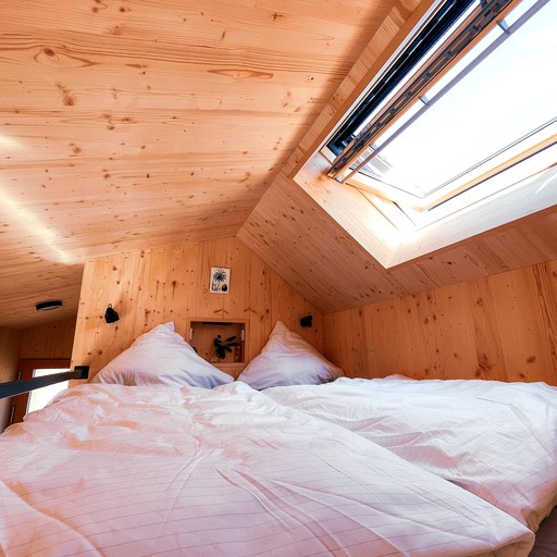 Cabins (Germany, Niederdreisbach, Rhineland-Palatinate)