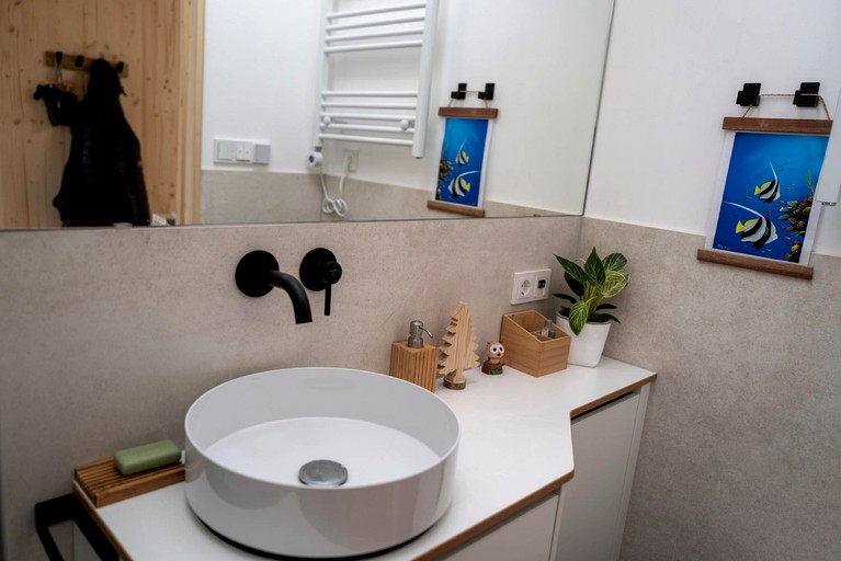 Cabins (Germany, Niederdreisbach, Rhineland-Palatinate)