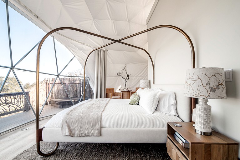 Domes (United States of America, Fredericksburg, Texas)