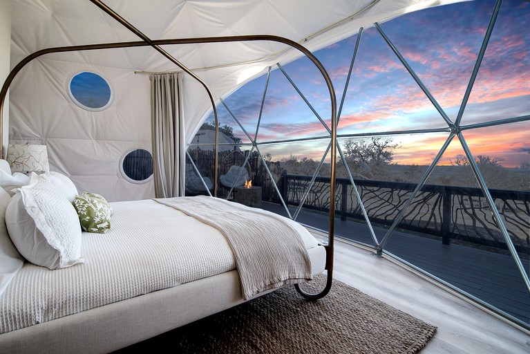 Domes (United States of America, Fredericksburg, Texas)