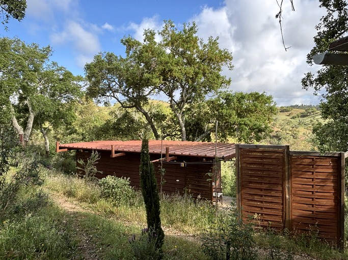 Cabins (Portugal, Odemira, Beja District)