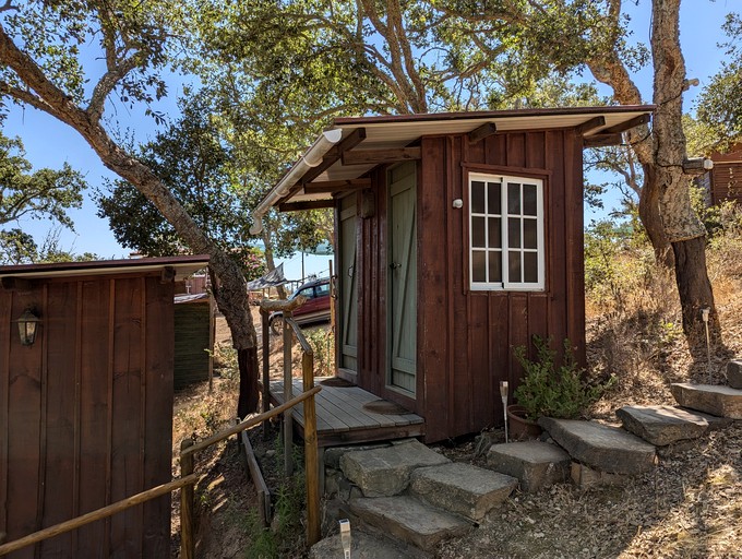 Tiny Houses (Portugal, Odemira, Beja District)