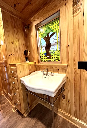 Cabins (United States of America, Claxton, Georgia)