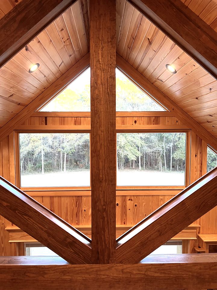 Peaceful Cabin with Dock and Pond Views in Georgia