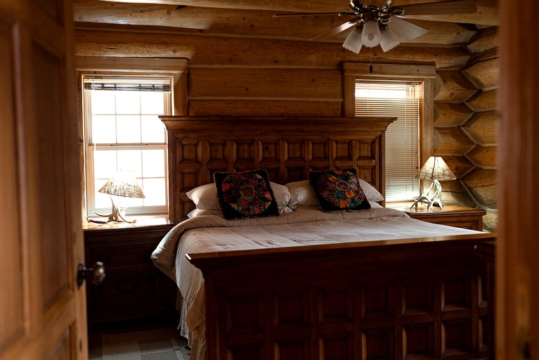 Cabins (Mexico, Ocampo, Coahuila)