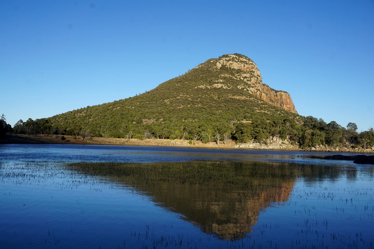 Cabins (Mexico, Ocampo, Coahuila)