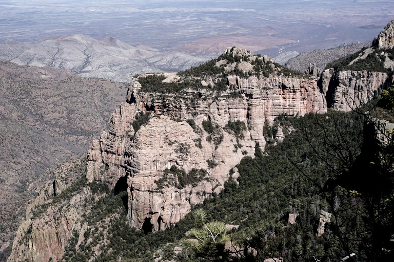Cabins (Mexico, Ocampo, Coahuila)