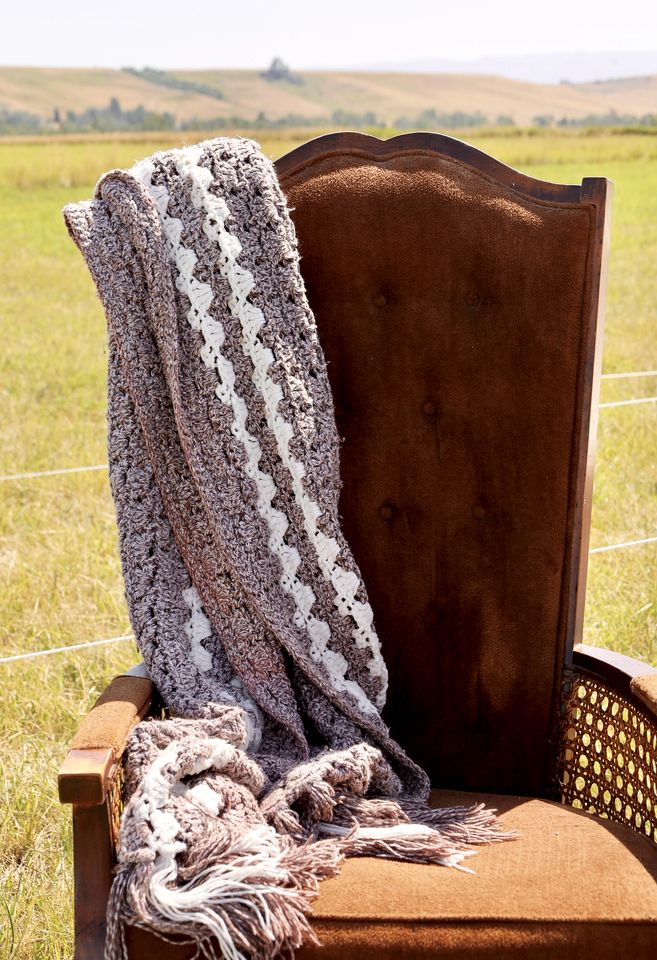 Romantic Bell Tent with Spectacular Countryside Views in Montana