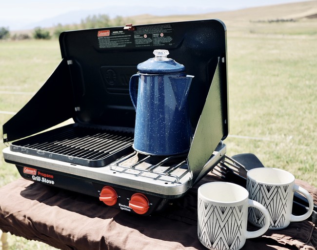 Bell Tents (United States of America, Absarokee, Montana)