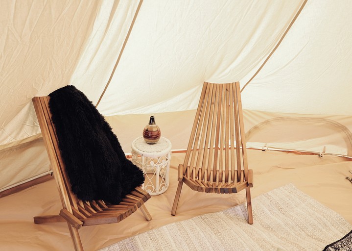 Bell Tents (United States of America, Absarokee, Montana)