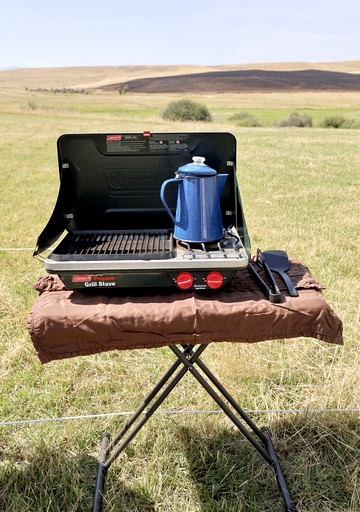 Bell Tents (United States of America, Absarokee, Montana)