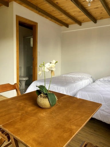 Cottages (Brazil, Canela, Rio Grande do Sul)