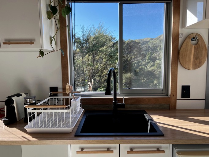 Tiny Houses (New Zealand, Matakana, Auckland)