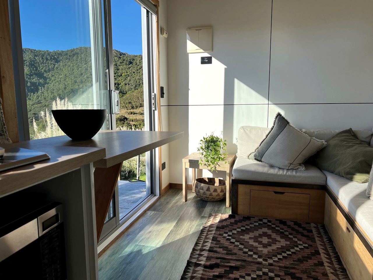 Tiny Houses (New Zealand, Matakana, Auckland)