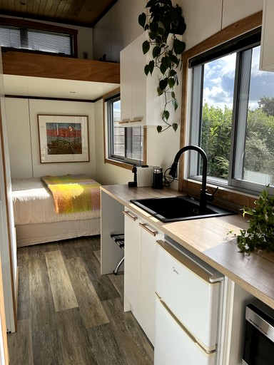 Tiny Houses (New Zealand, Matakana, Auckland)