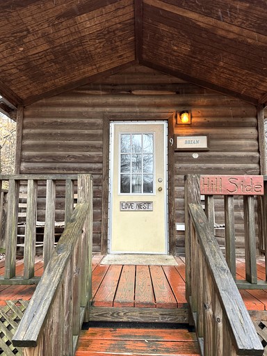 Cabins (United States of America, Nashville, Indiana)