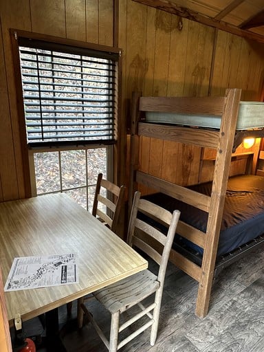 Cabins (United States of America, Nashville, Indiana)