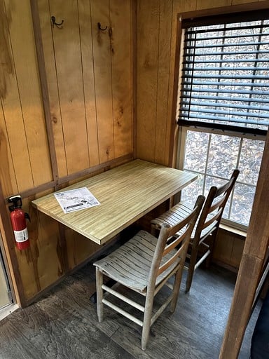 Cabins (United States of America, Nashville, Indiana)