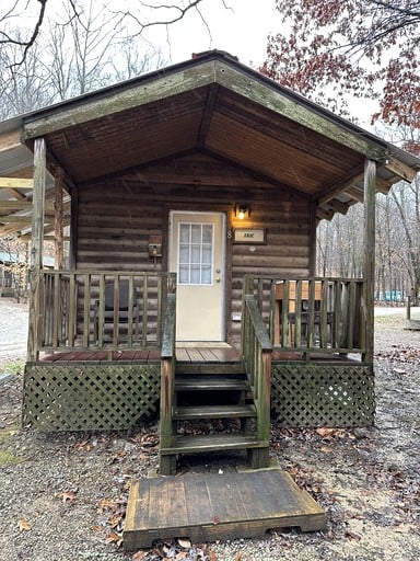Cabins (United States of America, Nashville, Indiana)