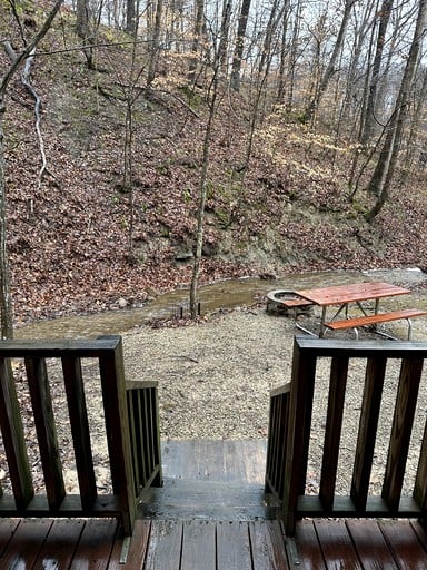 Cabins (United States of America, Nashville, Indiana)