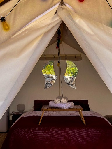 Safari Tents (Montenegro, Podgorica, Podgorica)