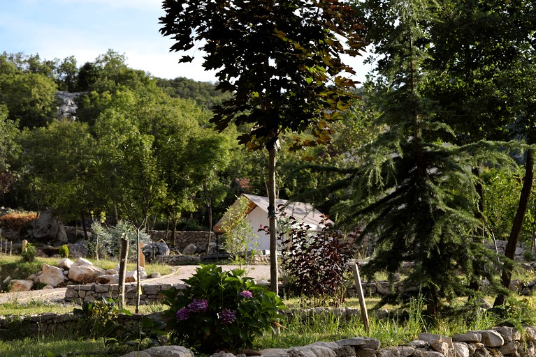 Private Small Glamping Tent in Montenegro