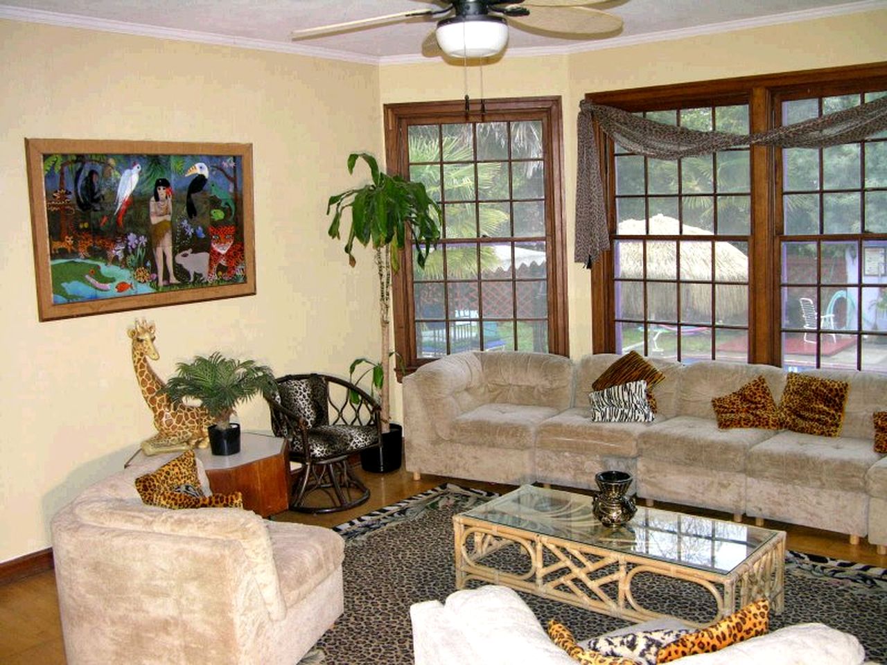 Lodge Room for 2-3 people