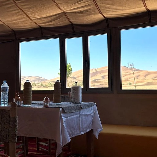 Tented Cabins (Morocco, Merzouga, Er Rachidia)