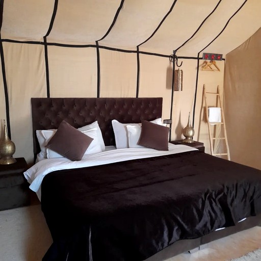 Tented Cabins (Morocco, Merzouga, Er Rachidia)