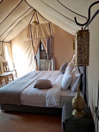 Tented Cabins (Morocco, Merzouga, Er Rachidia)